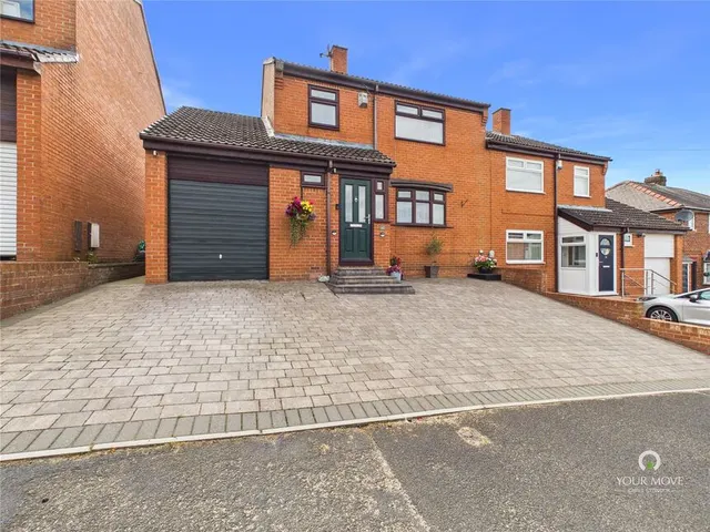 Wesley Terrace, Castleside, Consett, Durham, DH8, photo 1