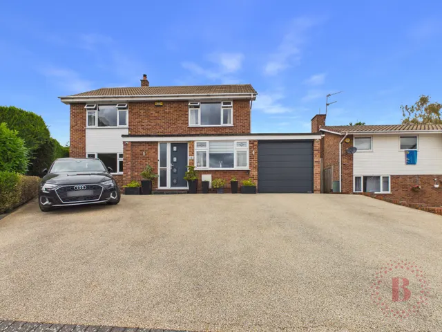 Highfield Close, Ravenshead, NG15, photo 1