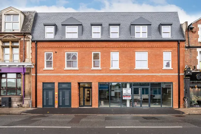 Plot 1, 203-207 Merton Road, London, photo 1