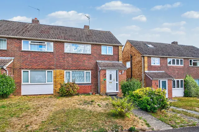 Mansfield Road, Basingstoke, RG22, photo 1