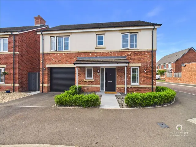 Longhill Court, Browney, DH7, photo 1