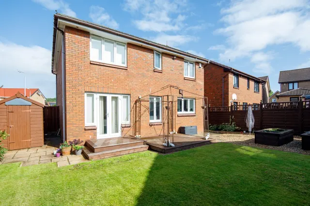 Sanquhar Drive, Crookston, G53, photo 2