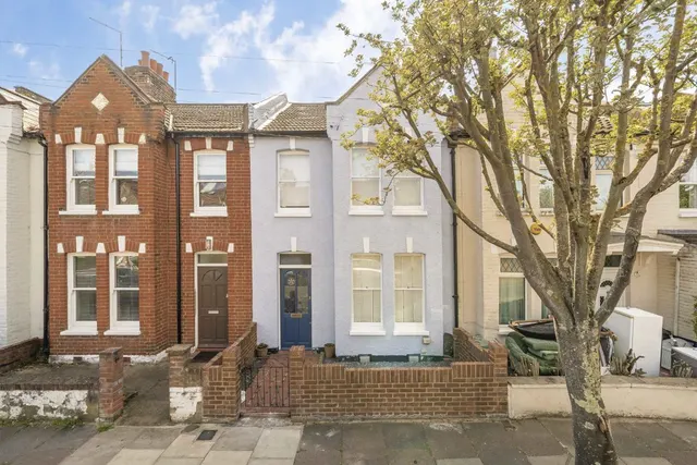 Keble Street, SW17, photo 1