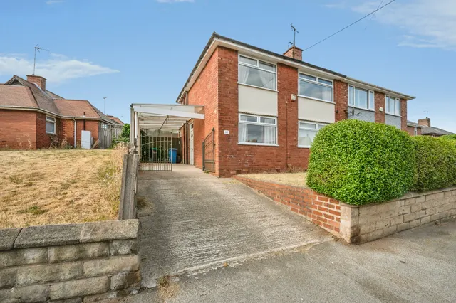 Abbott Road, Mansfield, NG19, photo 1