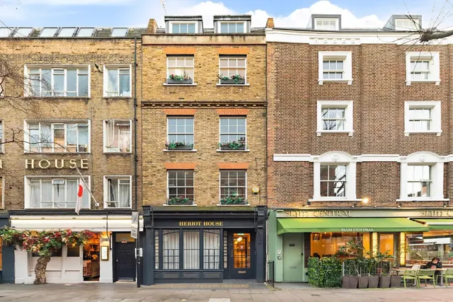 Windmill Street, Fitzrovia, W1T, photo 1