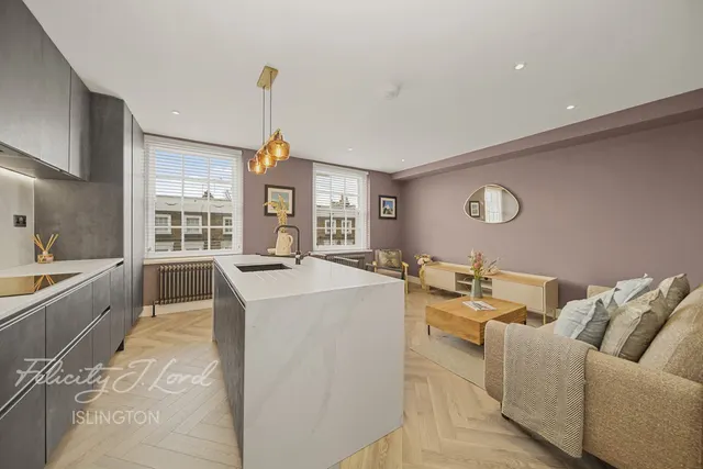New North Road, London, N1, photo 1