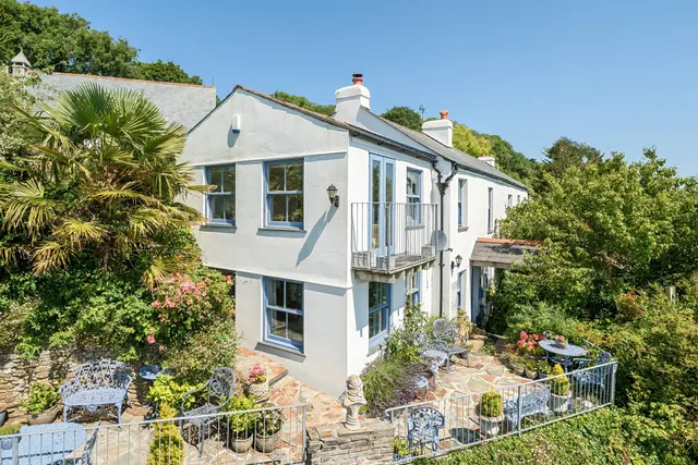 Detached home with incredible river views, Malpas, photo 1