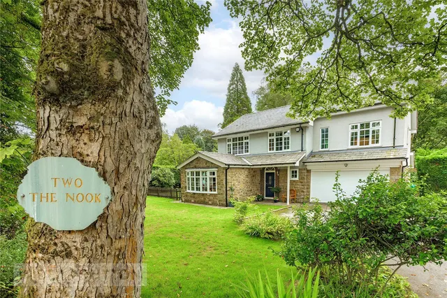 The Nook, Greenfield, OL3, photo 1