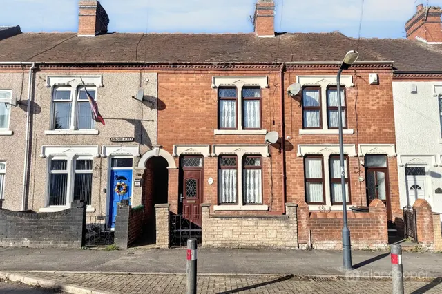 Westbury Road, Stockingford, CV10, photo 1