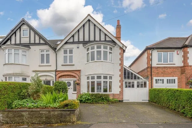 Wentworth Road, Birmingham, B17, photo 1
