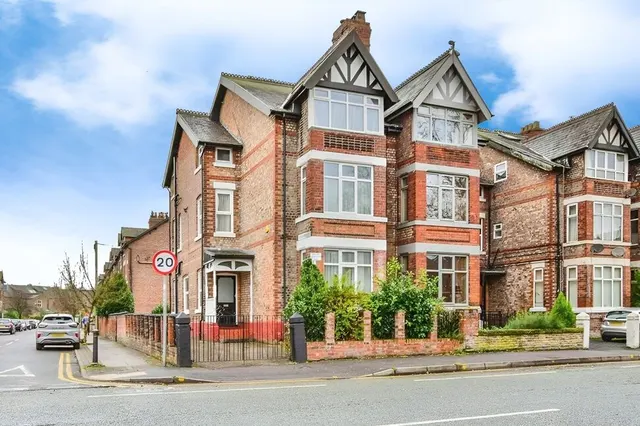 Barlow Moor Road, Manchester, Greater Manchester, M21, photo 1