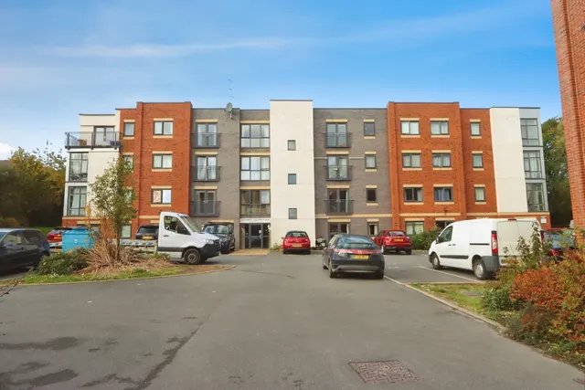 Cuthbert Cooper Place, Sheffield, S9, photo 1