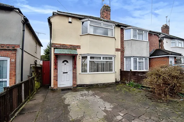 Kingston Avenue, Wigston, photo 1