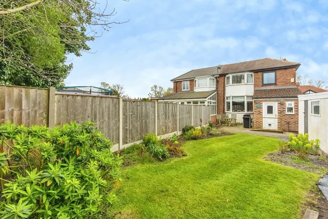 Photo 2 — Firs Road, Sale, Greater Manchester, M33