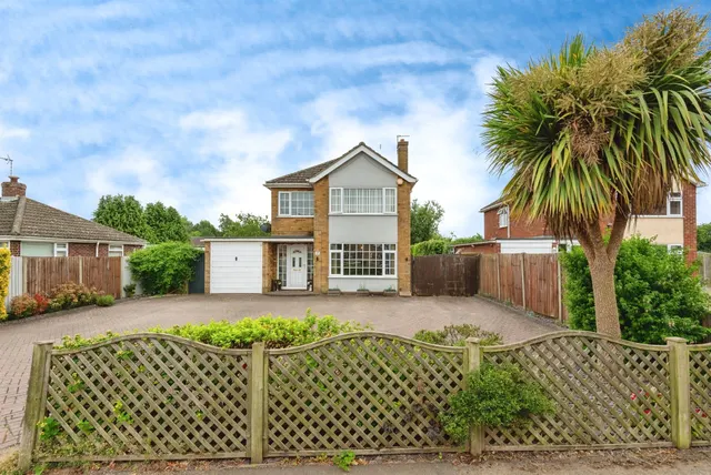 Badgate Road, Donington, Spalding, photo 1