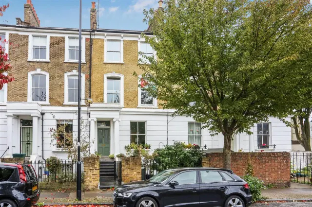 Mildmay Grove North, London, photo 1