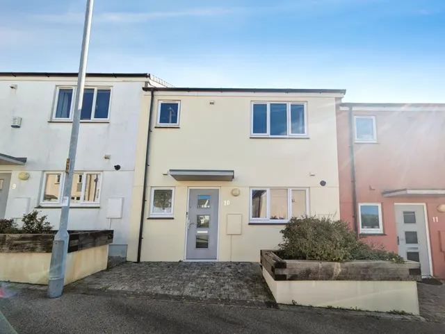 Wilkinson Gardens, Redruth, TR15