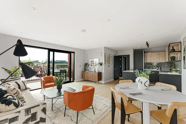 Crimscott Street, Southwark, SE1, photo 2