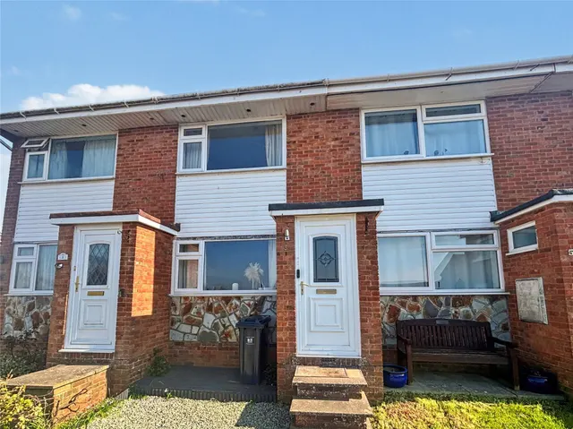 Larch Close, Exmouth, Devon, EX8