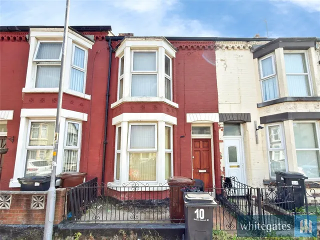 Hero Street, Bootle, L20, photo 1