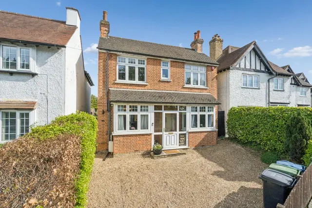 Rickmansworth Lane, Chalfont St. Peter, SL9, photo 1