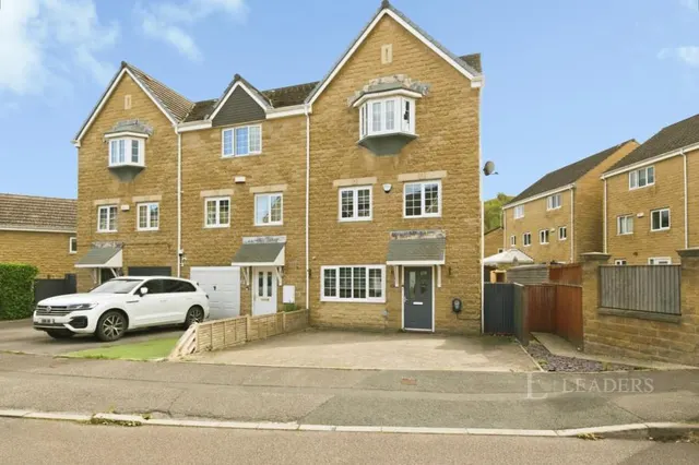 Hanby Close, Fenay Bridge, HD8, photo 1