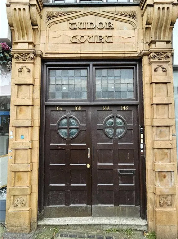 Photo 3 — Tudor Court, Russell Hill Road, Purley, CR8