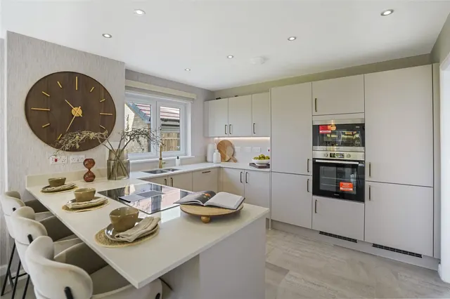 Photo 2 — Leven Road, Kennoway, Leven, Fife, KY8