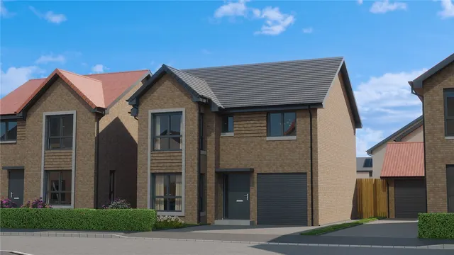 Leven Road, Kennoway, Leven, Fife, KY8, photo 1