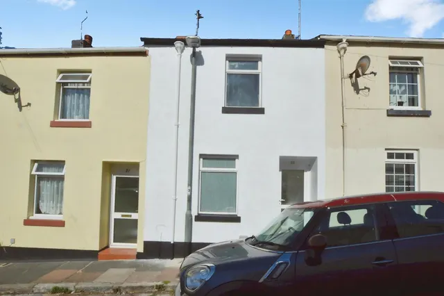 Compton Place, St Marychurch, Torquay, Devon, TQ1