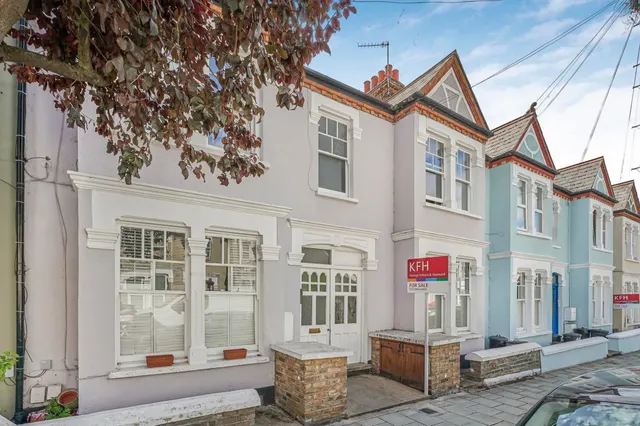 Delia Street, Wandsworth, London, SW18, photo 1
