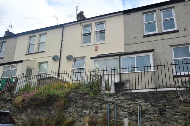 Priory Road, Plymouth, Devon, PL3