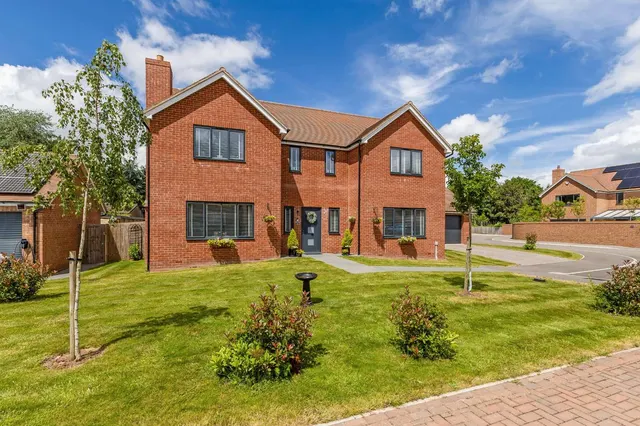 Lea End, Lea, Ross-on-Wye, Herefordshire, HR9 7WZ, photo 1