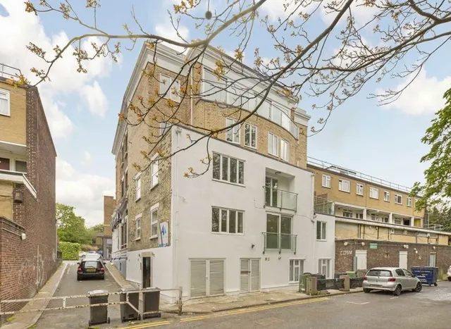 Bridport Terrace, South Lambeth, SW8, photo 1
