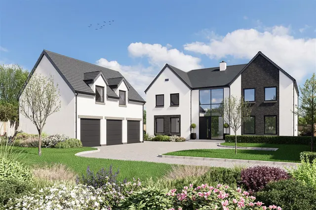 Roundknowe Gate, Uddingston, G71, photo 3