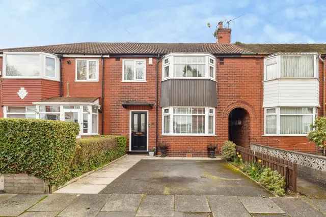 Elsdon Drive, Manchester, Greater Manchester, M18, photo 1