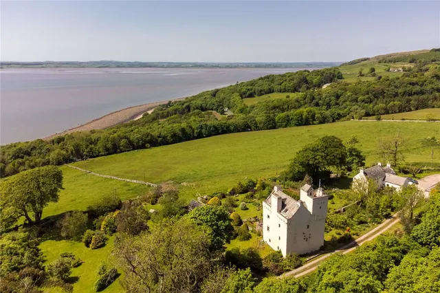 Barholm Castle, Gatehouse of Fleet, Castle Douglas, Kirkcudbrightshire, DG7 2EZ, photo 1