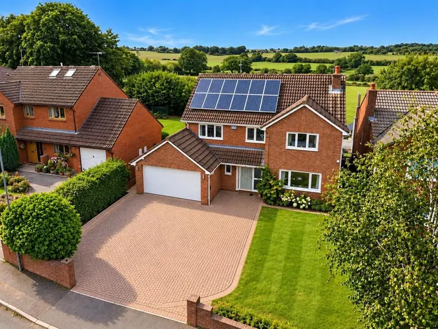 Greenfield Road, Coleford, GL16, photo 1