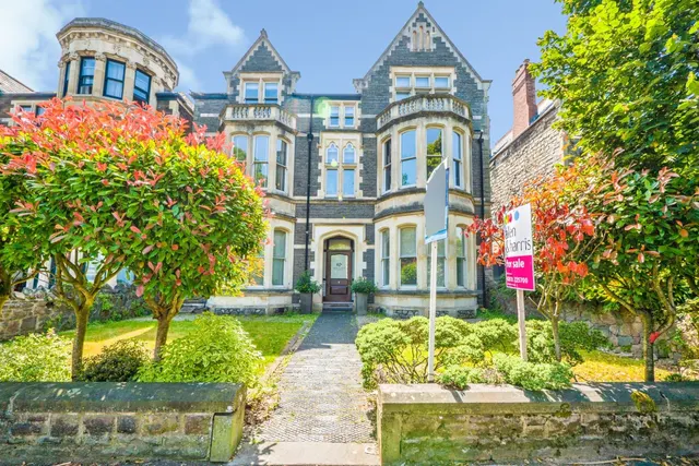 Cathedral Road, Cardiff, CF11, photo 1