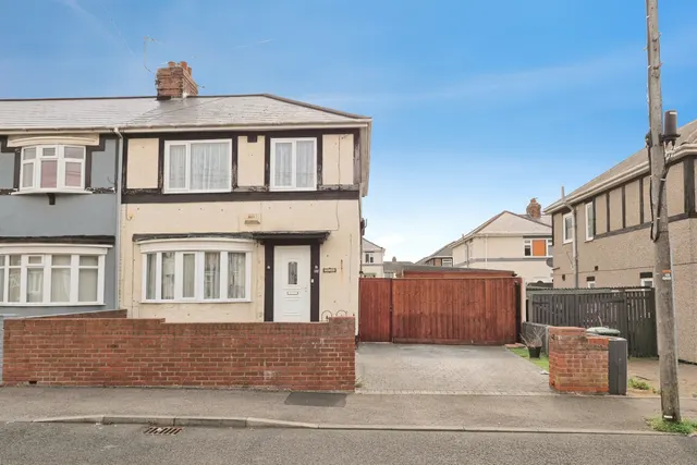 Windermere Avenue, Billingham, photo 1