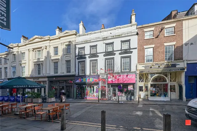 Bold Street, Liverpool, L1, photo 1