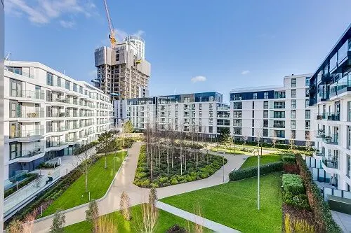 Photo 3 — Flat 68, Haydn Tower, 50 Wandsworth Road, London