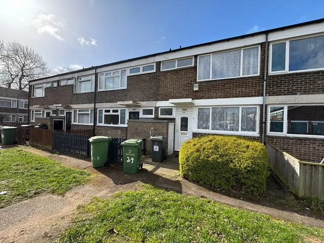 Salisbury Way, Thetford