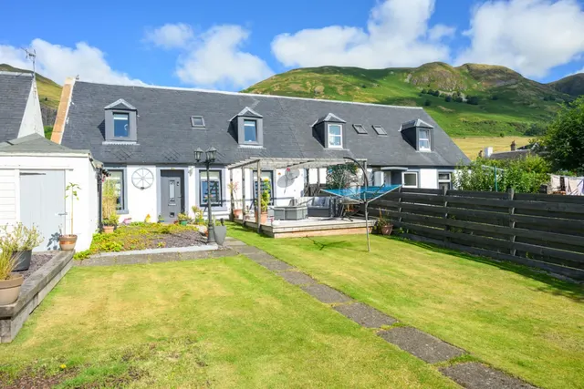 Crofthead, Tillicoultry, FK13, photo 1