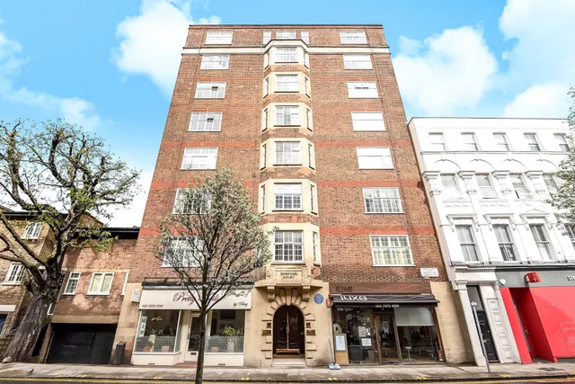 Drayton Gardens, London, photo 1