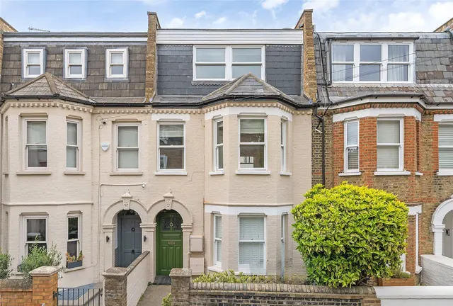 Photo 2 — Burlington Road, Fulham, London, SW6