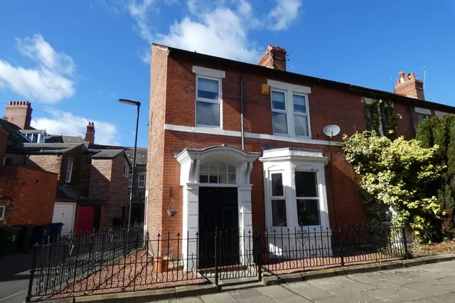 Treherne Road, Newcastle Upon Tyne, NE2, photo 1