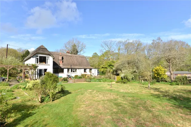 Photo 3 — Rockbourne Road, Sandleheath, Fordingbridge, Hampshire, SP6 1QF