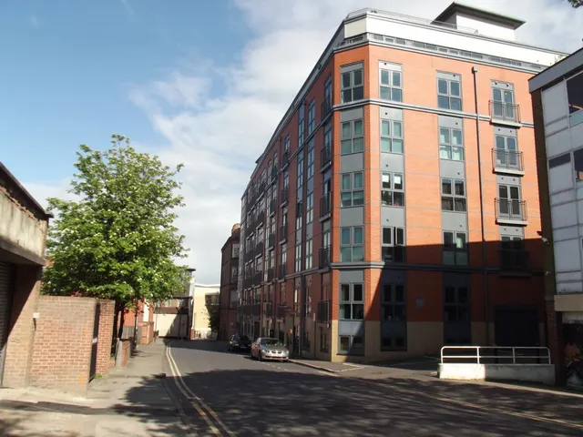 Woolpack Lane, NG1, photo 1