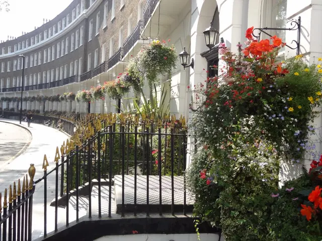 Cartwright Gardens, Bloomsbury, WC1H, photo 2
